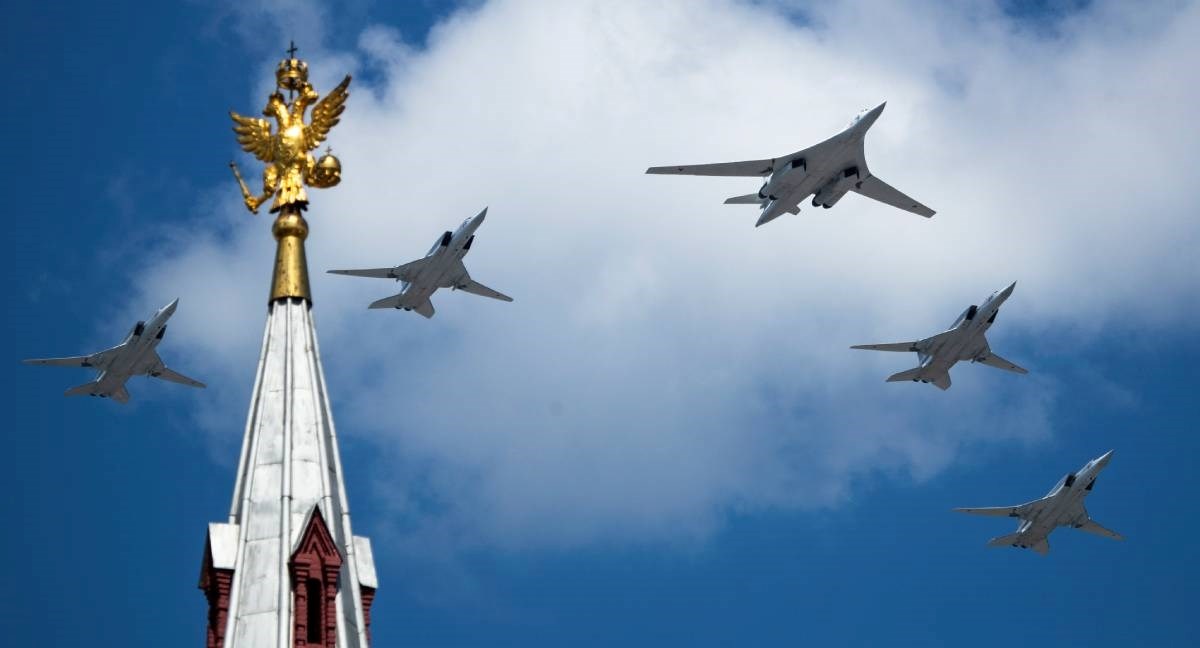 Što se dogodilo s moćnim ruskim ratnim zrakoplovstvom?