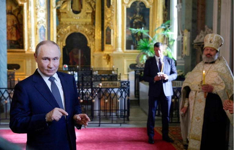 Putin: Pokazalo se da smo bili u pravu u veljači 2022.