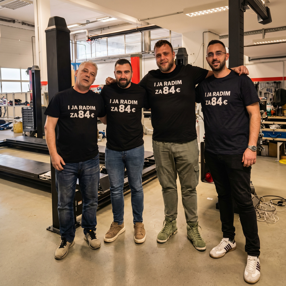 Suradnici "kralja taksija" priznali: "Sljedeći tjedan sjeda lova... veselica"