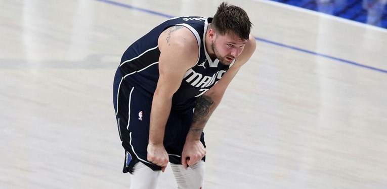 Dončića su načele ozljede, ali NBA titulu uzela mu je vlastita nezrelost