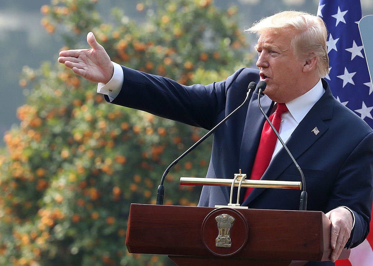 Trump optužio demokrate i medije da šire paniku zbog pojave koronavirusa