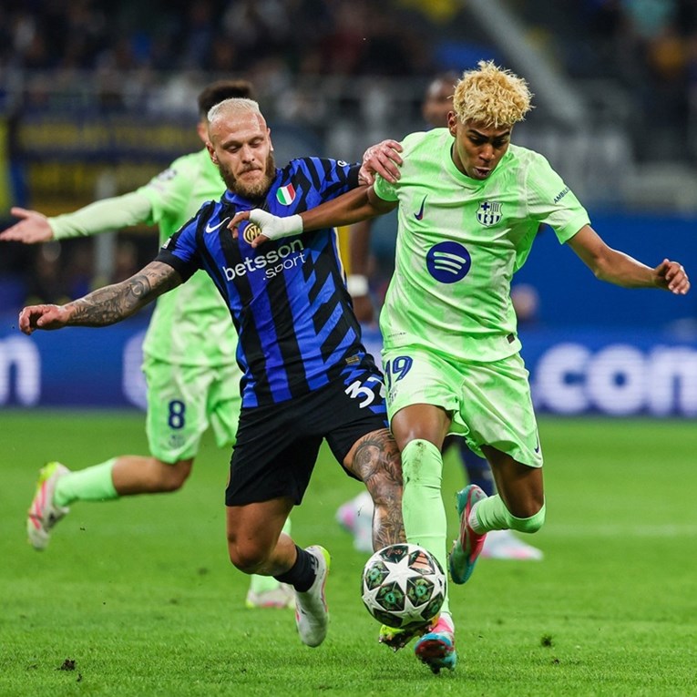 UEFA objavila promjenu pravila Lige prvaka