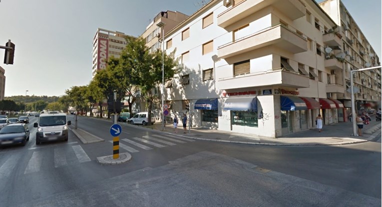 Mladi vozač u Splitu oduzeo prednost Mercedesu, ozlijeđeno je četvero ljudi