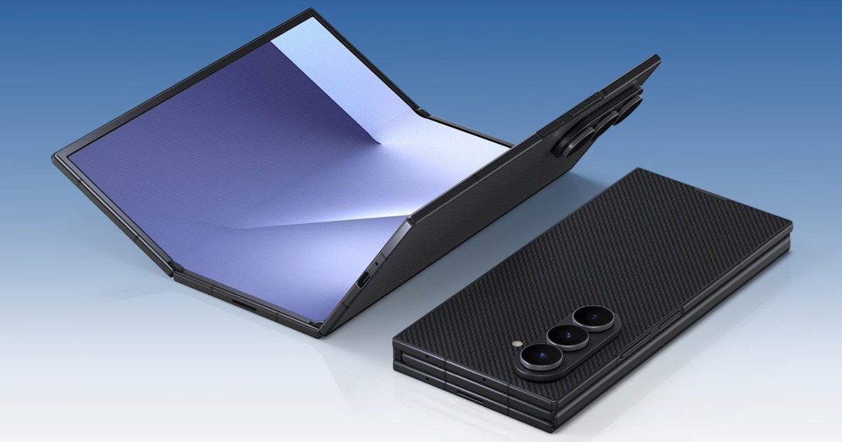 Kraj za Samsungov prvi trostruko preklopni telefon?