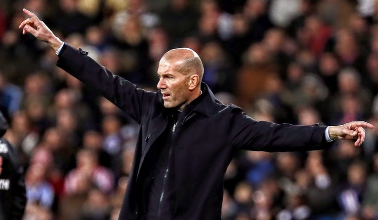 Zidane protiv Osasune ispisao povijest i preskočio Mourinha
