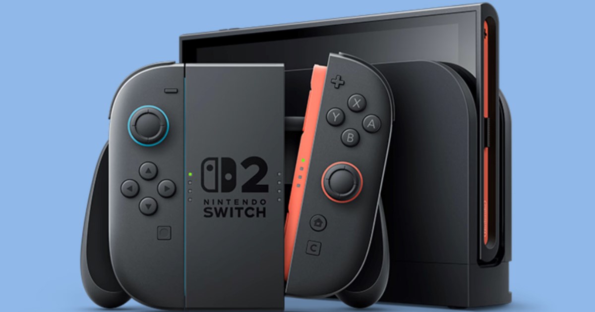 Switch 2 je najuspješnija Nintendova konzola ikad