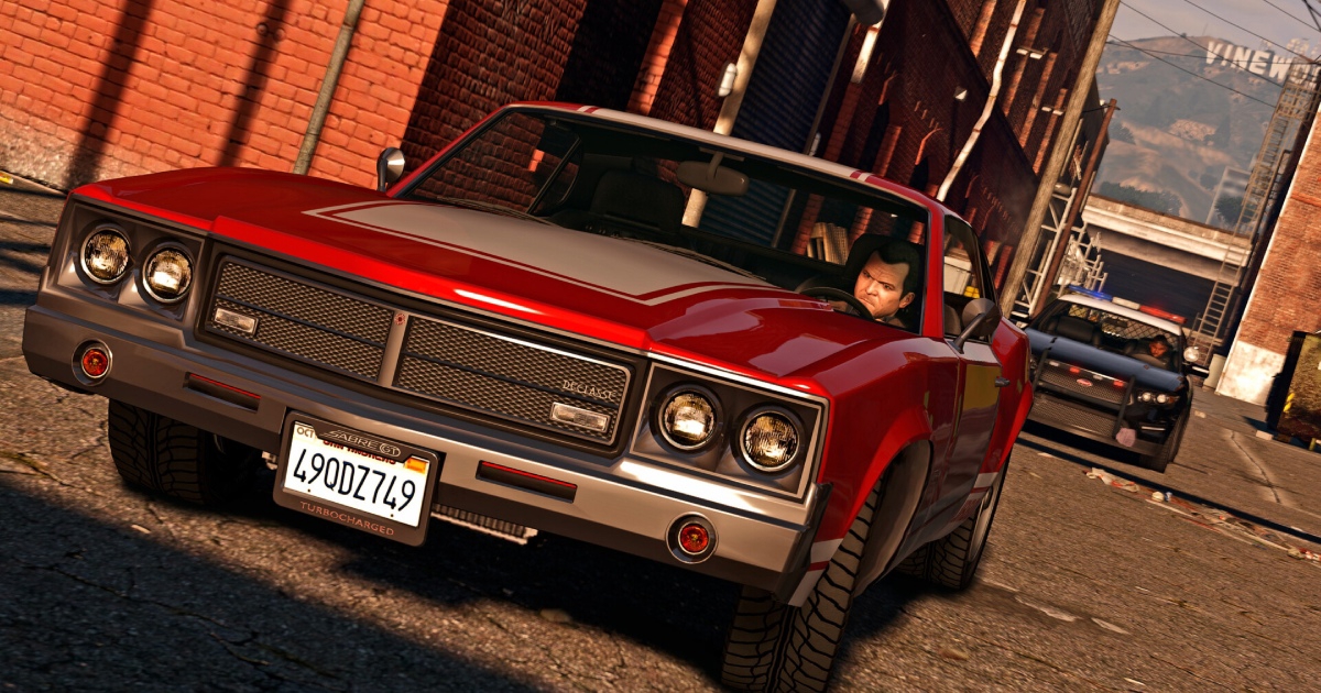 Propustili ste GTA V? Sada ga možete odigrati uz popust veći od 50%