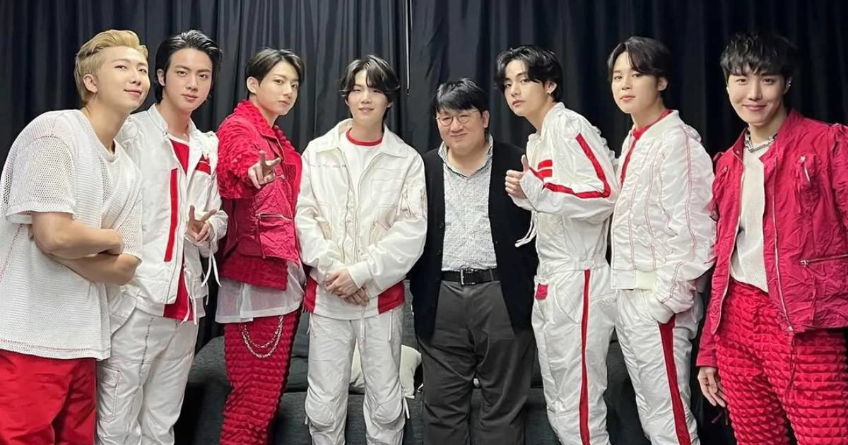 Policija traži uhićenje osnivača agencije koja stoji iza grupe BTS