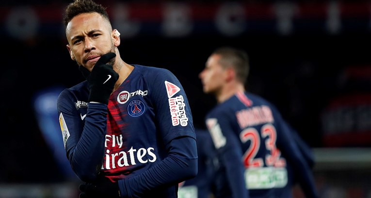 Sport: Real je u Pariz poslao najboljeg čovjeka, Neymar stiže sljedeći tjedan