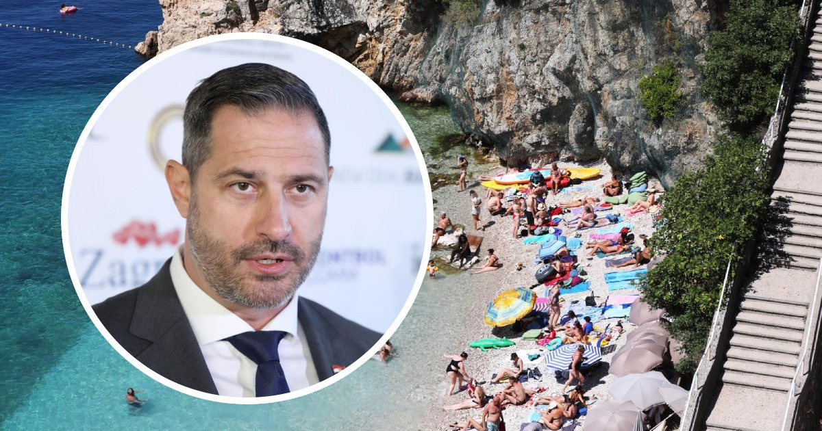 Rujan donio rast turizma. U Hrvatsku stiglo 2.6 milijuna gostiju