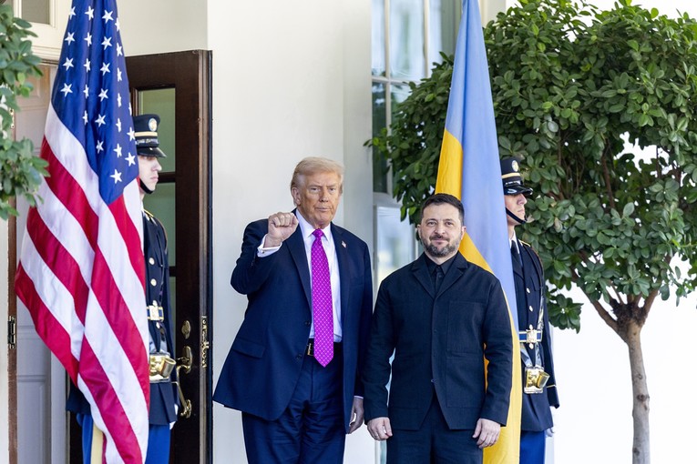 Bijela kuća: Trump se neće bilateralno sastati sa Zelenskim na summitu G7