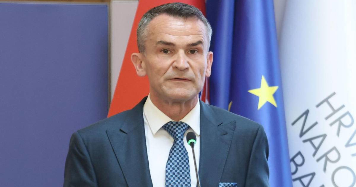 Šef HNB-a o inflaciji: "Rast cijena hrane potpuno je stao"