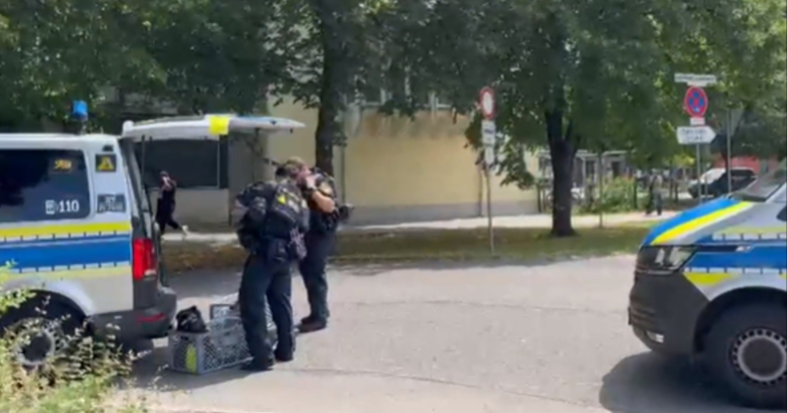 Napadač (16) koji je u njemačkoj školi izbo učenice je Hrvat
