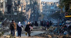 Što je UNRWA, agencija čiji su članovi optuženi za sudjelovanje u napadu Hamasa