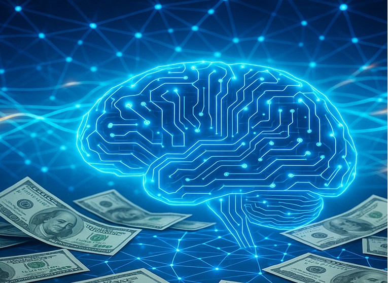 Технолошките гиганти инвестираат милијарди во трката за доминација со вештачката интелигенција