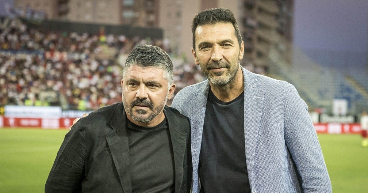 Buffon: Gattuso zna što je potrebno da bi bio uspješan izbornik
