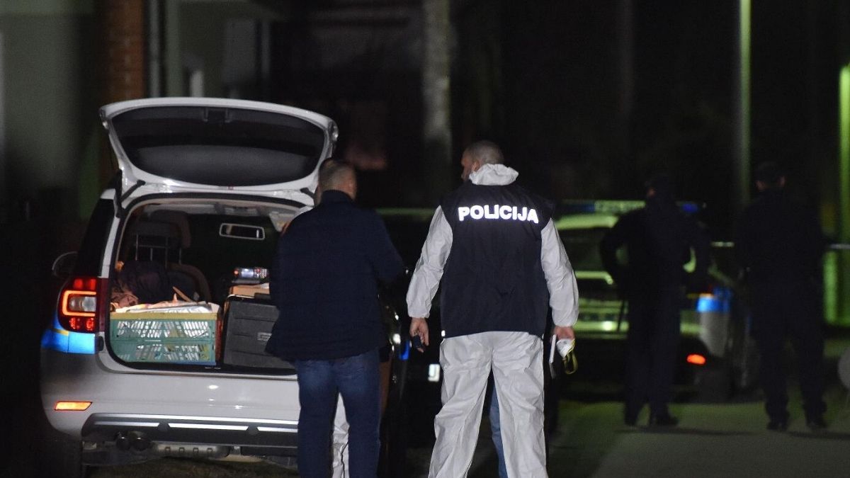Pronađeno tijelo u stanu u Kaštelima