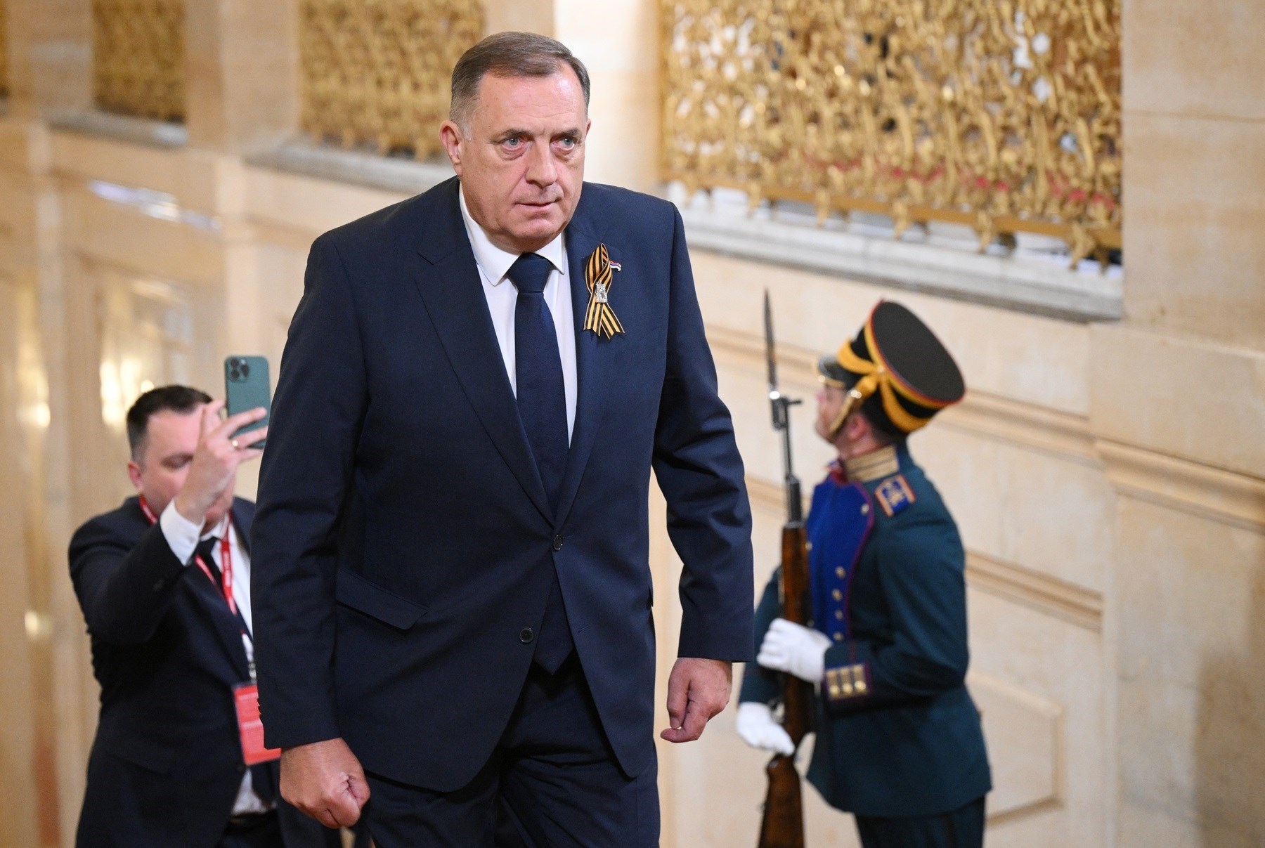 Dodik: Sve što Rusija radi u Ukrajini smatramo pravednim