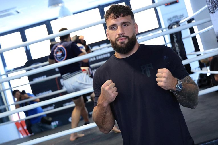 Plazibat otkazao naredni meč