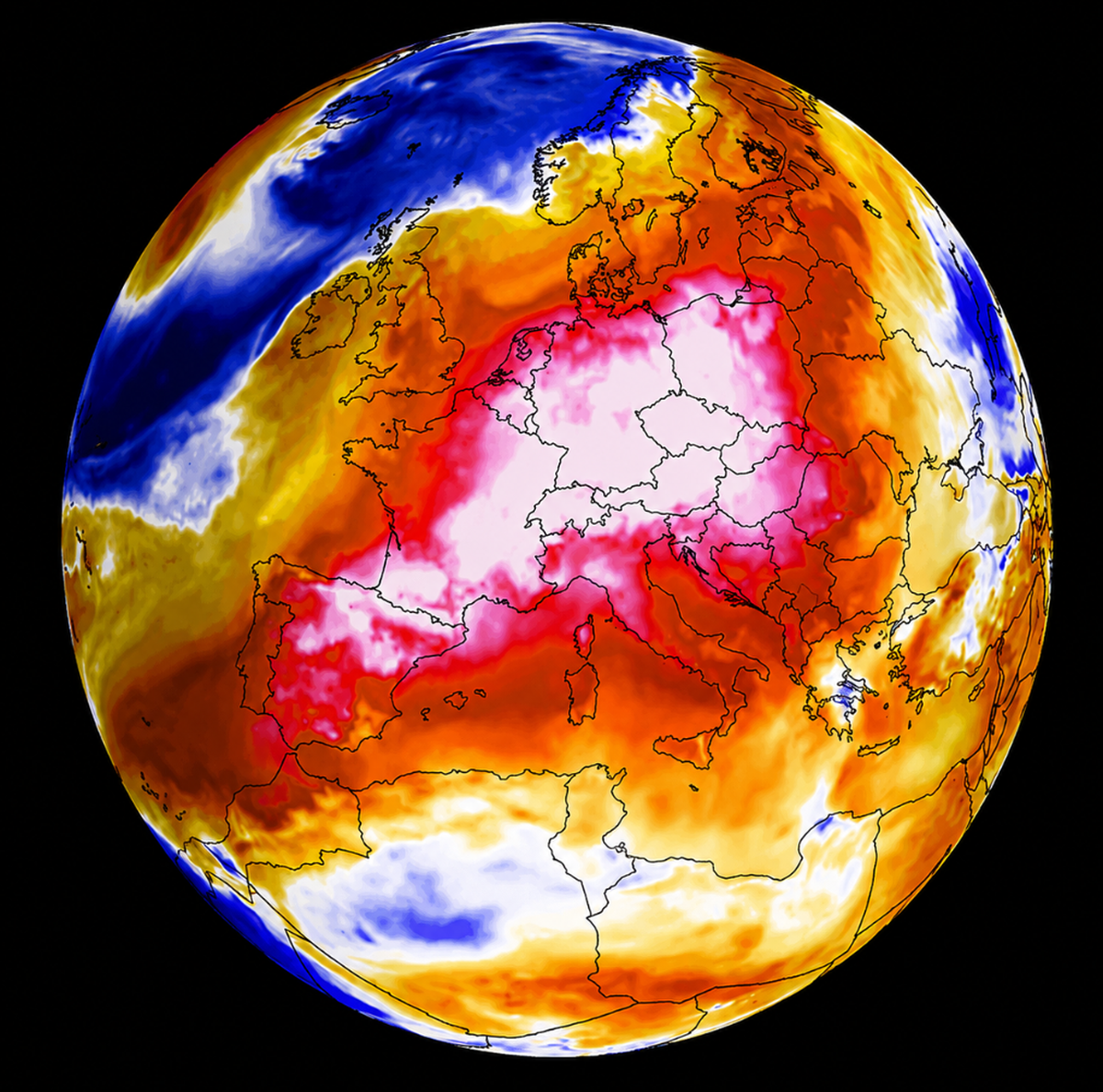 Severe Weather Europe: Dijelovima Hrvatske prijeti do 42°C, najgore stiže u četvrtak