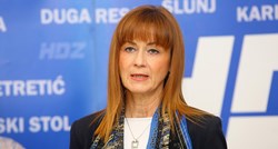 Karlovački HDZ kao kandidatkinju za županicu opet izabrao Martinu Furdek Hajdin