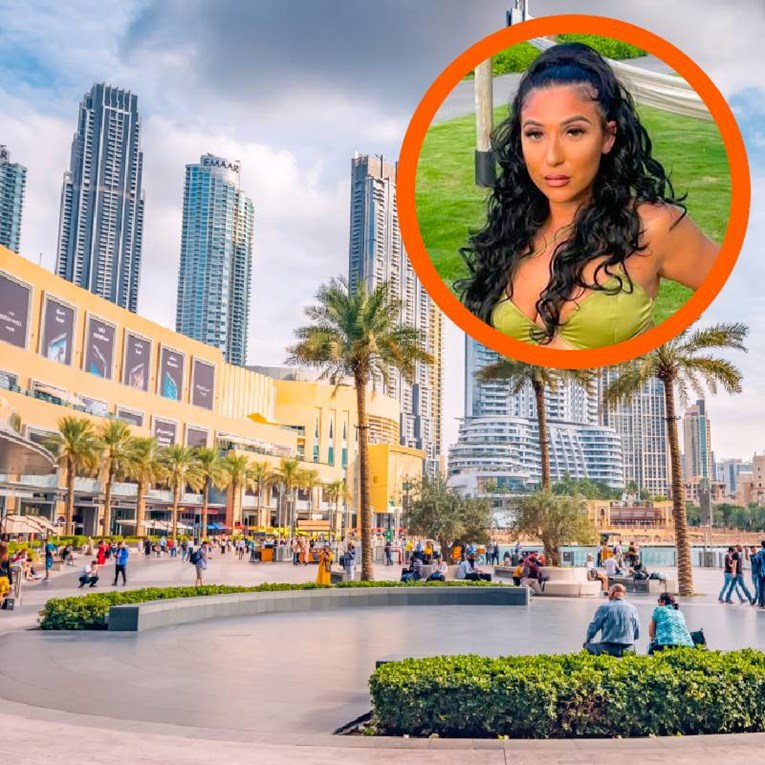 Šokirali ju zakoni u Dubaiju: "Ono što u Europi radimo stalno, ovdje je zločin"