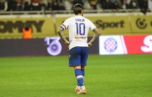 Trener Hajduka otkrio kad se vraća Livaja