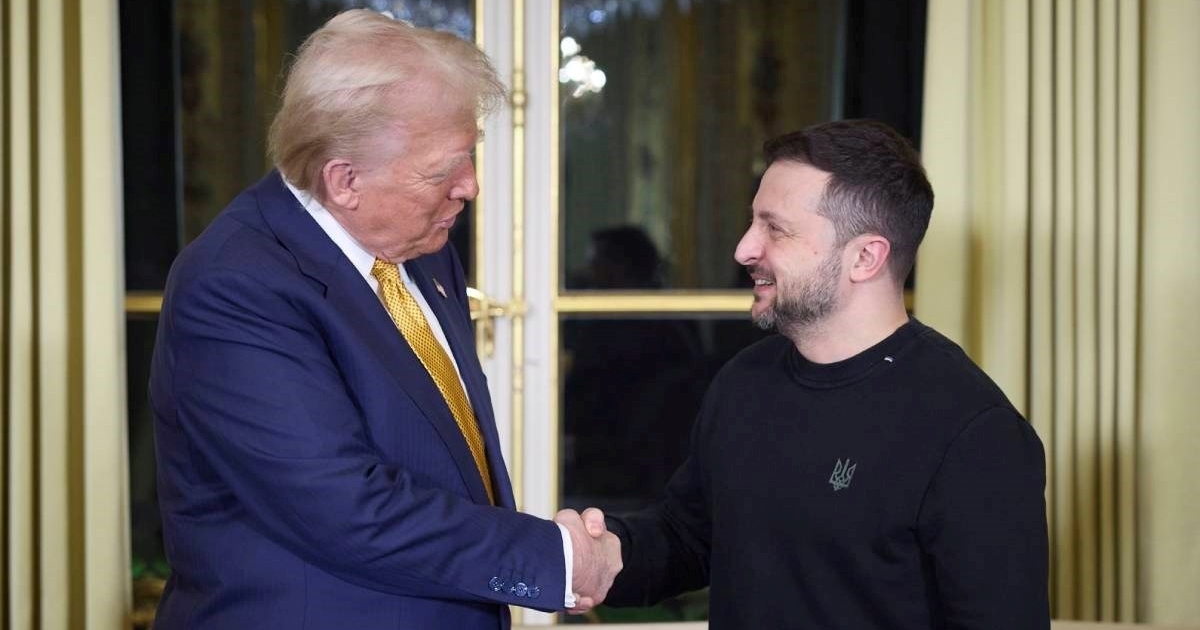 Trump: Zelenski želi dogovor s Rusijom