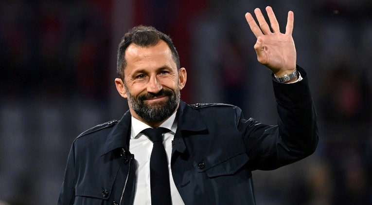 Bild: Bayern odlučio što će sa Salihamidžićem