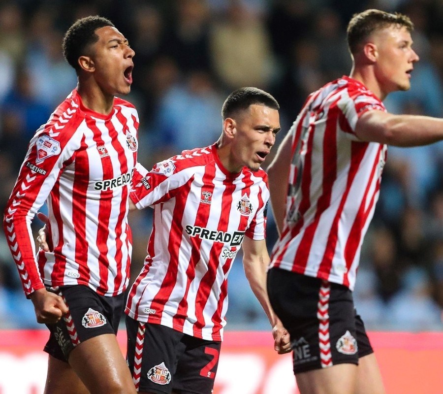 VIDEO Sunderland u 122. minuti izborio najskuplju utakmicu na svijetu