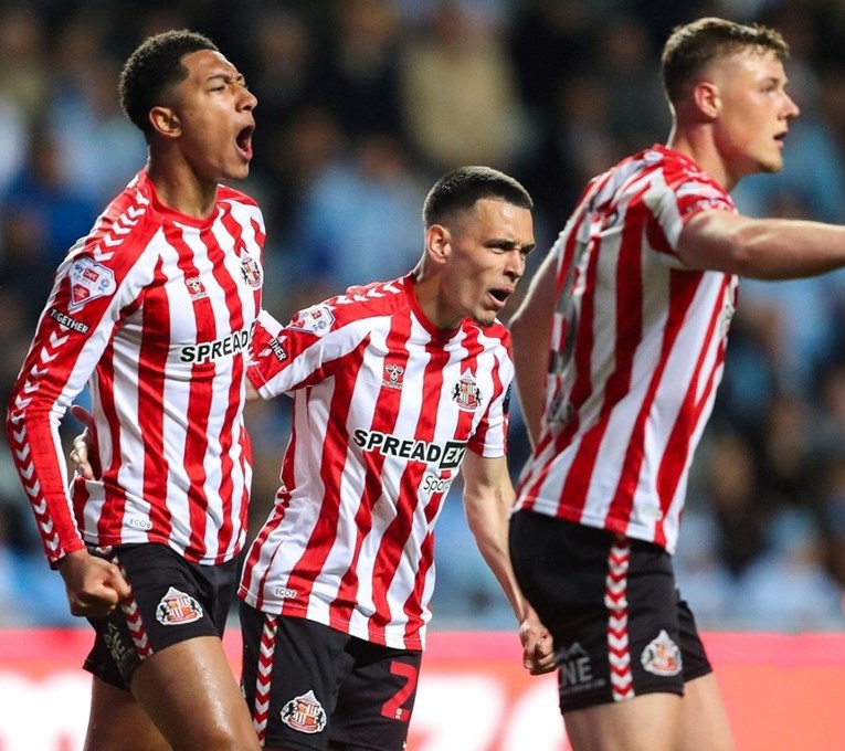 VIDEO Sunderland u 122. minuti izborio najskuplju utakmicu na svijetu