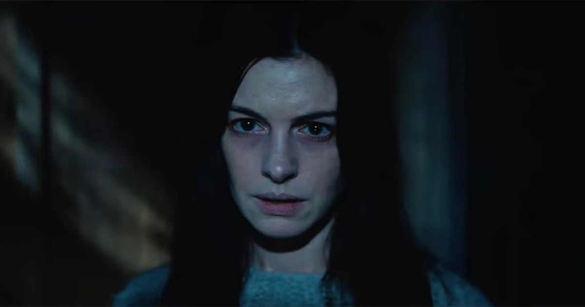 Objavljen prvi teaser za psihološki triler "Verity" s Anne Hathaway i Dakotom Johnson