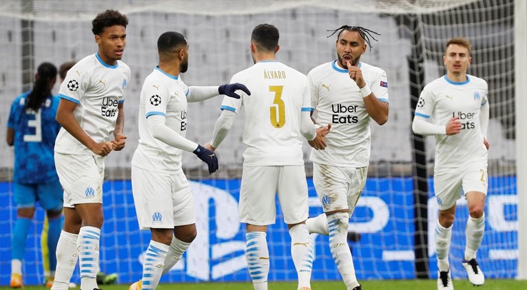 Marseille slavio nakon 12 uzastopnih poraza u Ligi prvaka, City i Porto prošli grupu