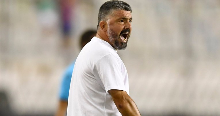 VIDEO Gattuso na presici vikao na novinara: Hoćemo li nas dvojica početi loše?