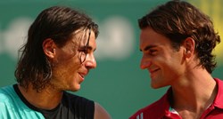 Legendarna snimka Federera i Nadala hit je na internetu dan nakon izbacivanja Novaka