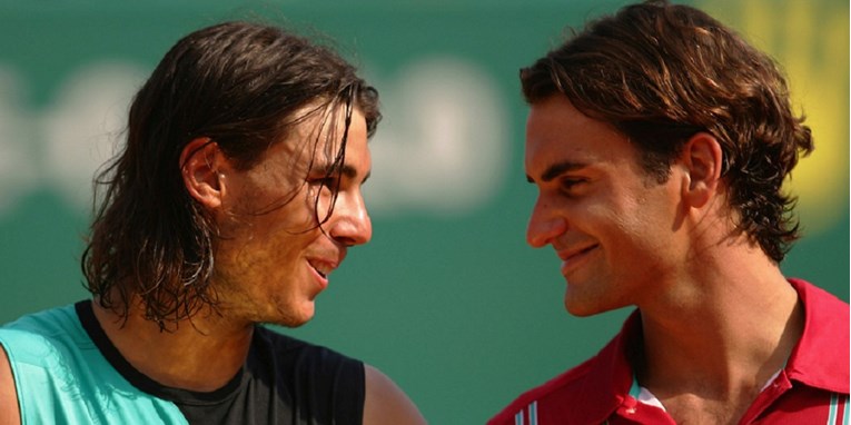 Legendarna snimka Federera i Nadala hit je na internetu dan nakon izbacivanja Novaka