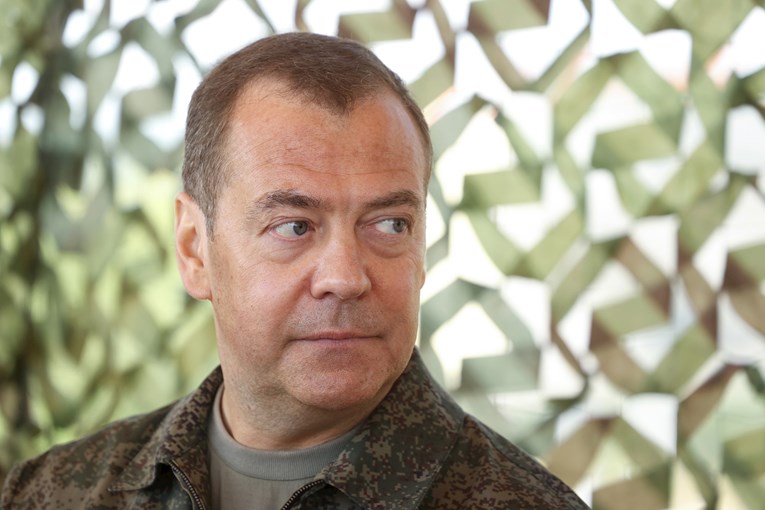 Medvedev: Ako ukrajinska protuofenziva uspije, moramo upotrijebiti nuklearno oružje