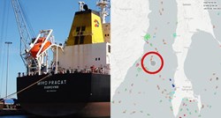 Nestao član Atlantske plovidbe u Japanskom moru. Melvan: Čekamo nove informacije