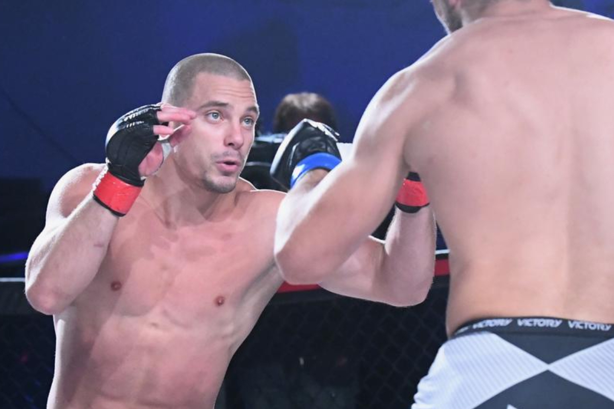 Hrvatski MMA borac je u istražnom zatvoru. Sve je počelo zbog incidenta s psom