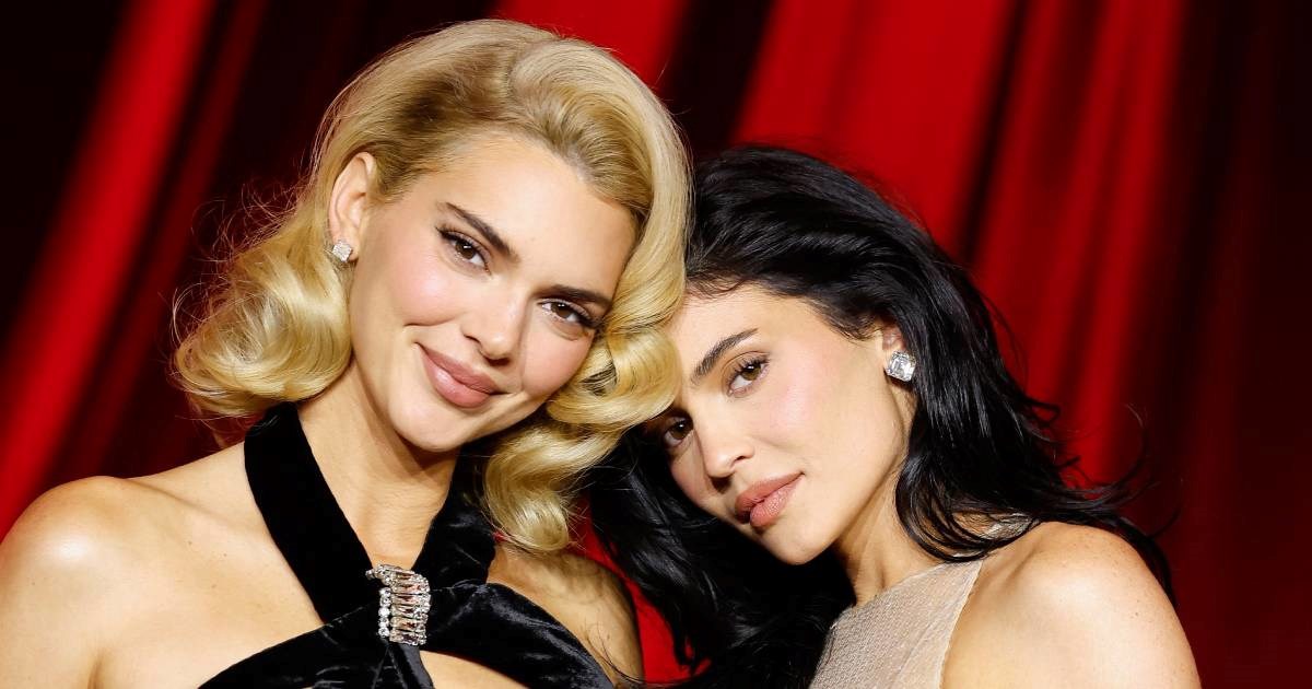 Kendall Jenner: Bila sam jako ljubomorna na sestru Kylie