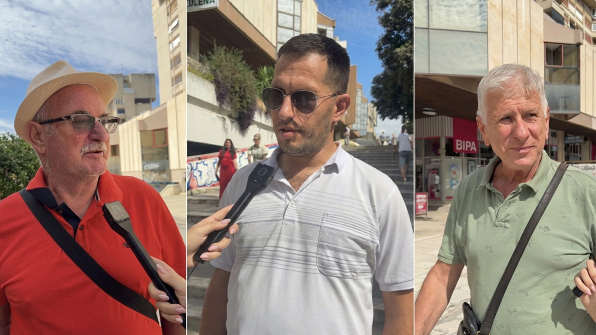 VIDEO Hoće li Zagrepčani bodriti Hajduk, a Splićani Dinamo u Europi? Pitali smo ljude