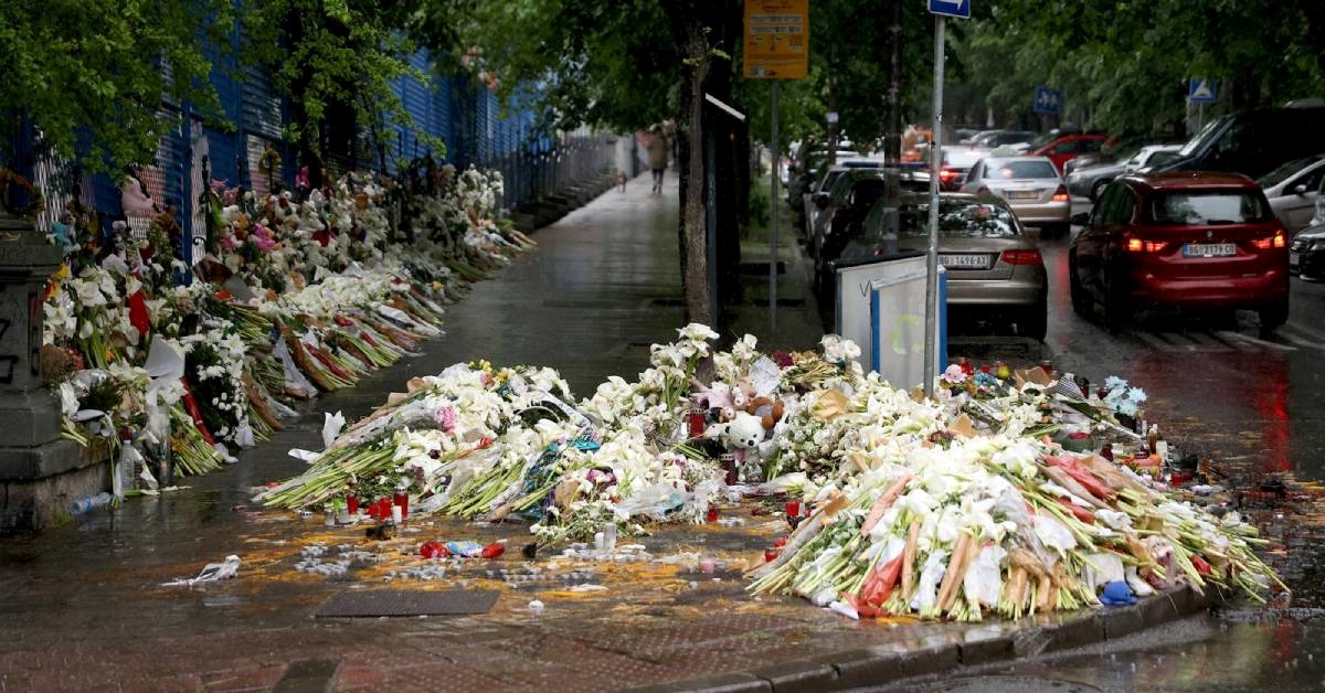 Čelnik EU nakon pokolja u Srbiji: Europa u teškim trenucima stoji uz Srbiju