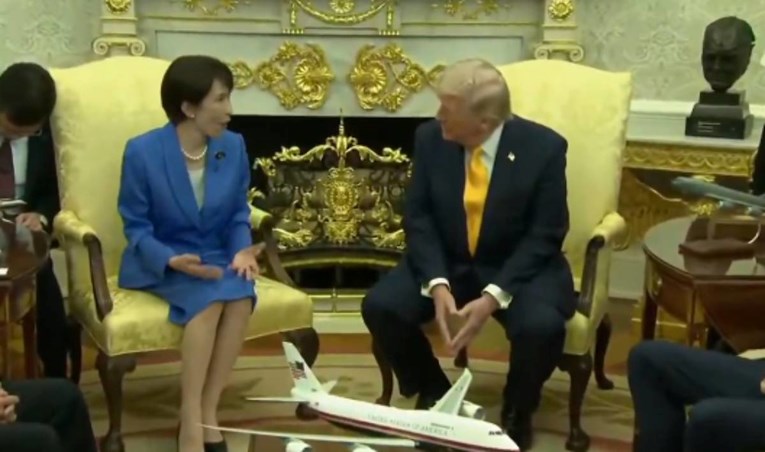 Trump: NATO ne pomaže, iako ovisi o Hormuškom tjesnacu. Japan nas podržava