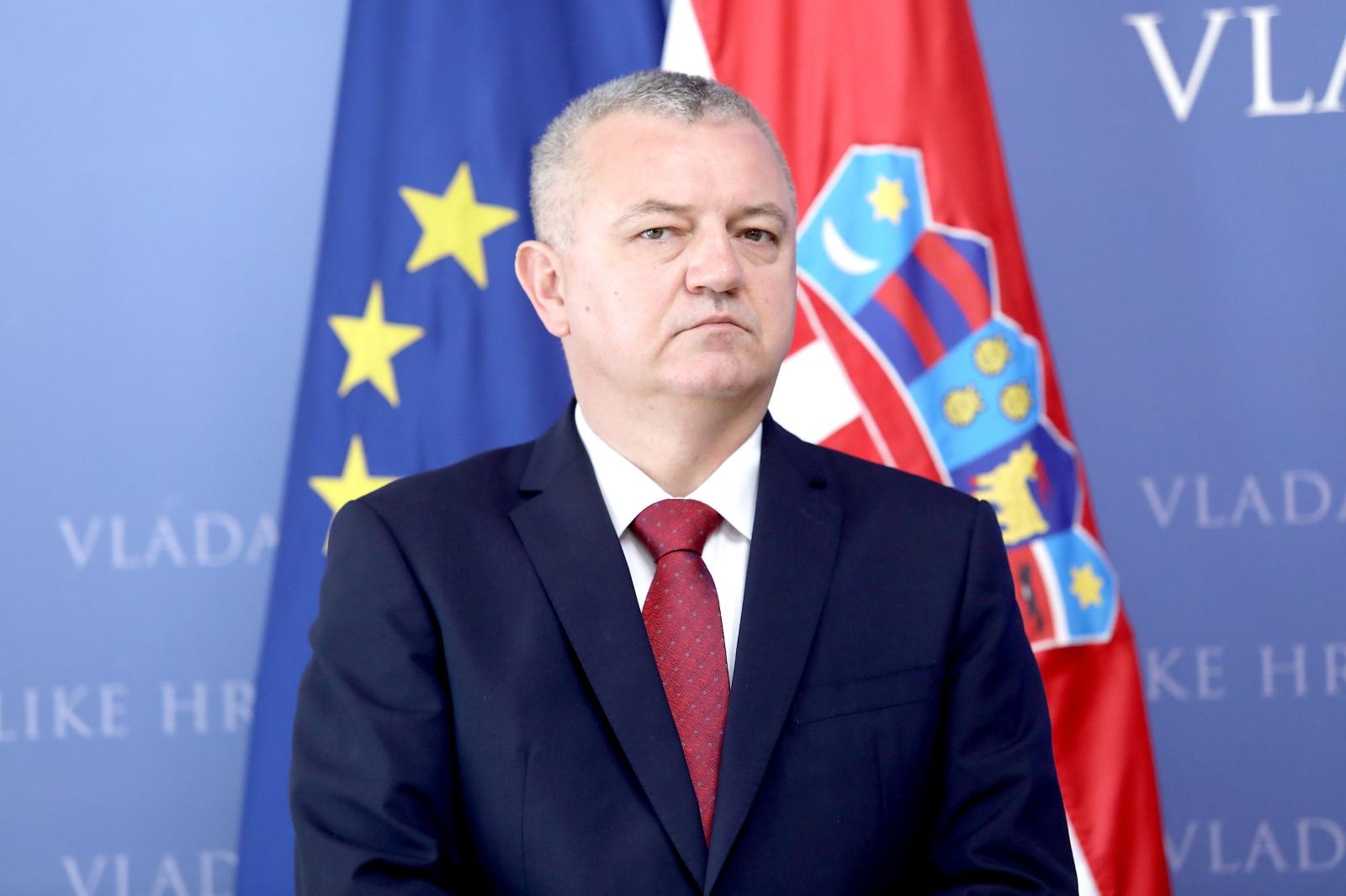 Horvat: Zakon o obnovi Zagreba će biti gotov do 27. kolovoza