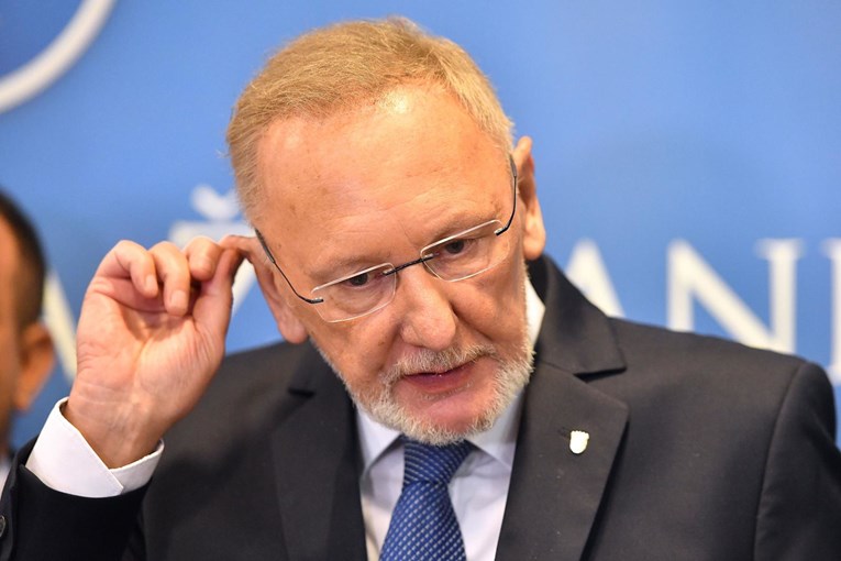 Božinović: Tomaševićev prijedlog je licemjeran