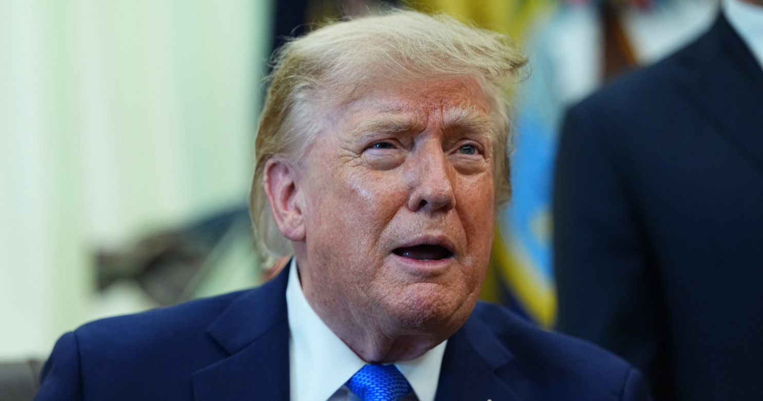 Axios: Pada globalni utjecaj Sjedinjenih Američkih Država