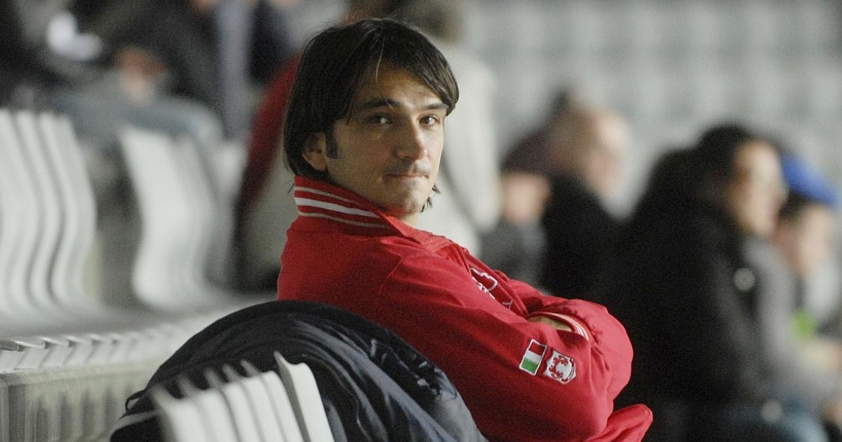FOTO Ovako je Zlatko Dalić izgledao 2009. godine