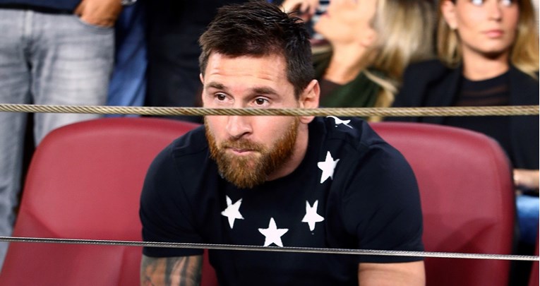 Marca: Messi večeras mora pobijediti duhove
