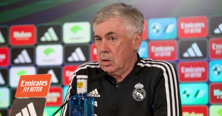 Ancelotti: Tko će igrati protiv Cityja? Modrić i ostali