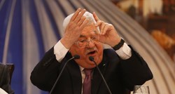 Palestinski predsjednik najavio prekid svih odnosa s Izraelom i SAD-om